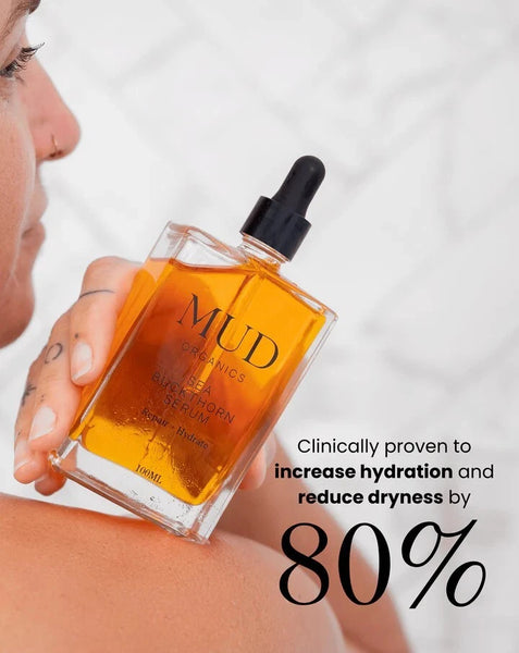 Mud Organics Sea Buckthorn Serum 100ml