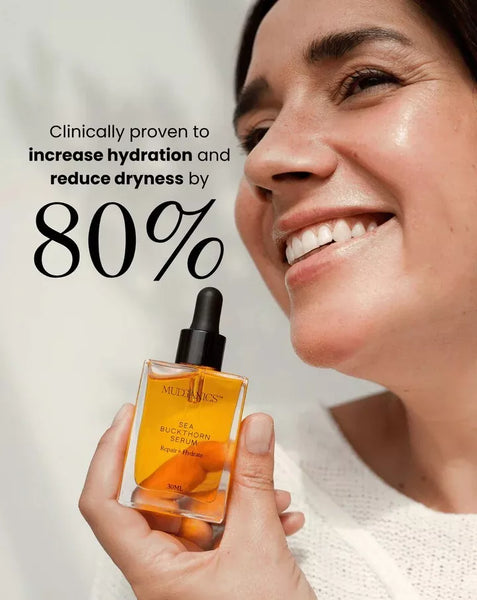Mud Organics Sea Buckthorn Serum 30ml