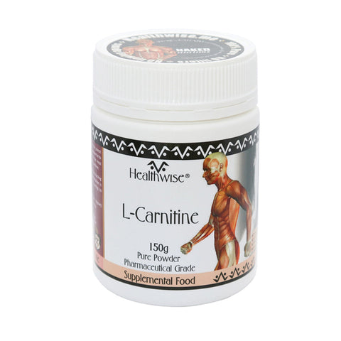 Healthwise L-Carnitine 150g