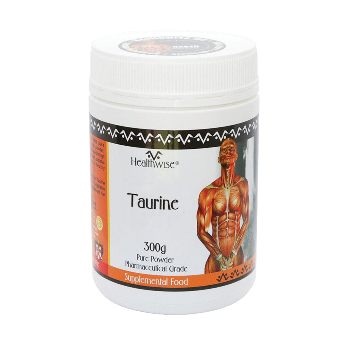 Healthwise Taurine 300G Powder