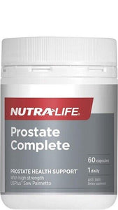 Nutra-life Prostate Complete 60 Capsules