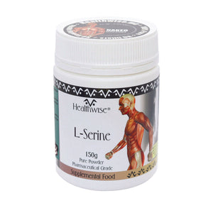 Healthwise L-Serine Powder 150g