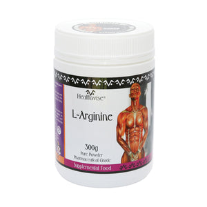 Healthwise L-Arginine 300g