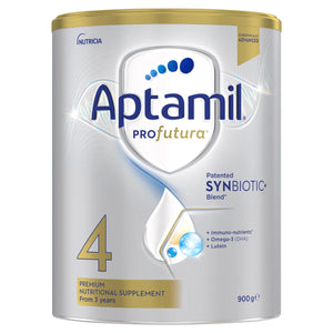 Aptamil Profutura 4 Premium Junior Supplementary Food From 3 Years 900g