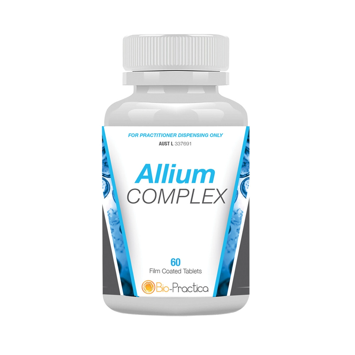 Bio-Practica Allium Complex 60 Tablets