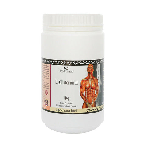 Healthwise L-Glutamine 1kg