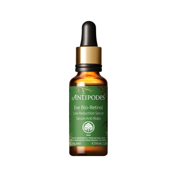 Antipodes Organic Eve Bio-Retinol Line Reduction Serum 30ml