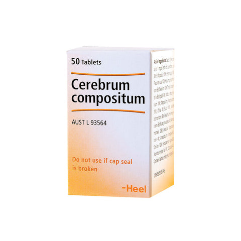 HEEL Coenzyme Compositum 50 Tablets