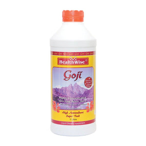 HealthWise Goji Juice 1L