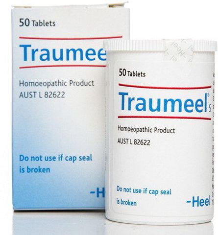 HEEL Traumeel S 50 Tablets