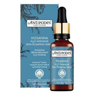 Antipodes Hosanna H2O Intensive Skin-Plumping Serum 30ml