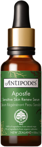 Antipodes Apostle Sensitive Skin Renew Serum 30ml