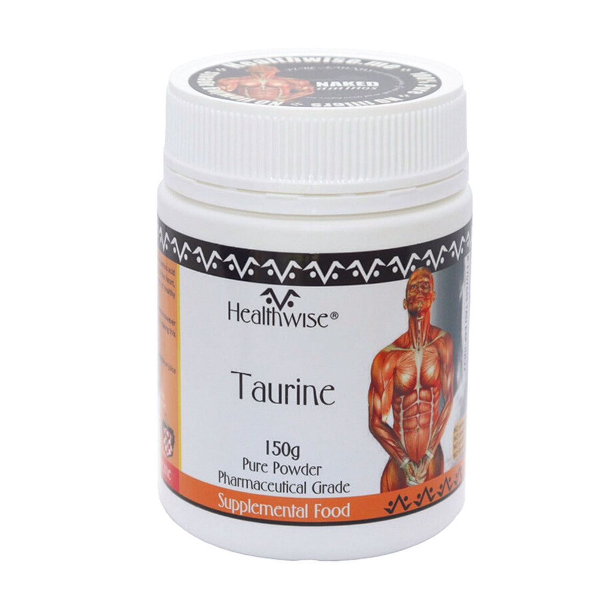 Healthwise Taurine 150G Powder