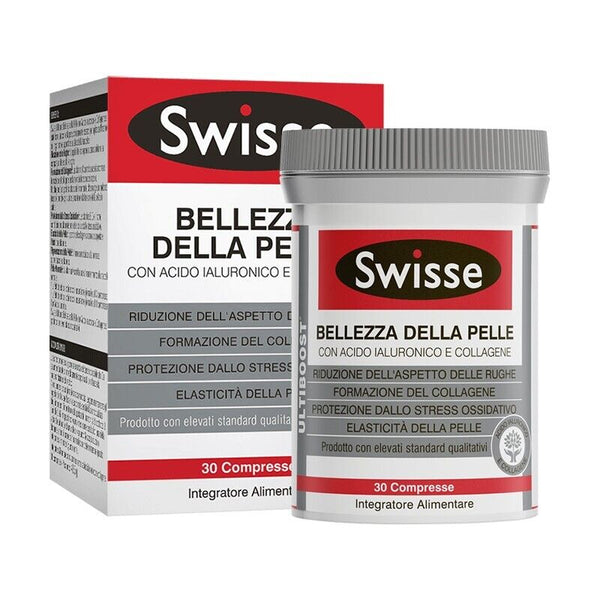 Swisse Bellezza Della Pelle 30 Tablets