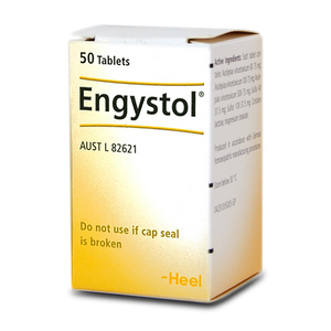 HEEL Engystol 50 Tablets
