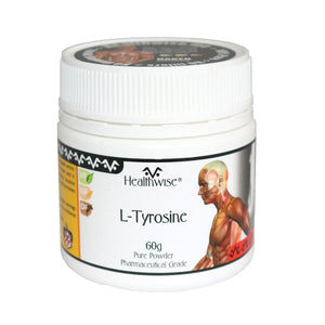 Healthwise L-Tyrosine 60g