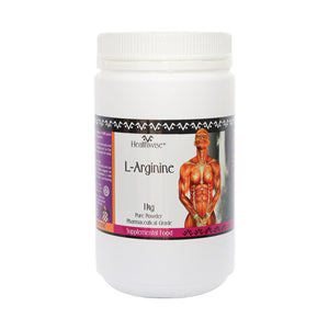 Healthwise L-Arginine 1kg