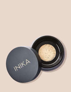 INIKA Certified Organic Loose Mineral Foundation Grace SPF 25