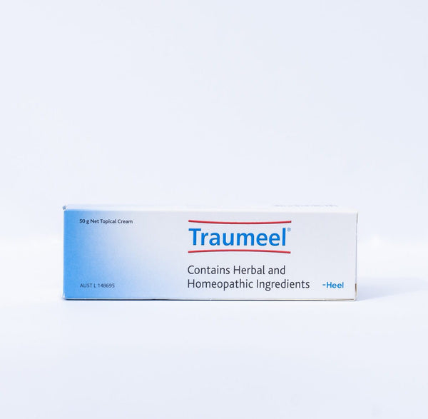 HEEL Traumeel Cream 50g x 12 units Value Pack