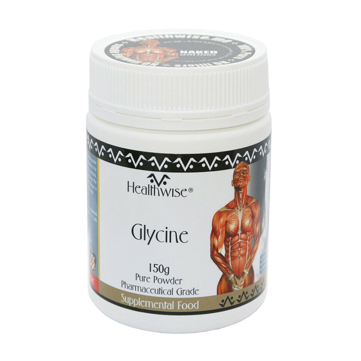 HealthWise Glycine 150g