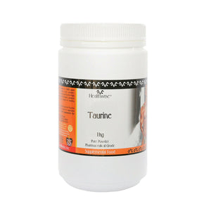 Healthwise Taurine 1KG Powder