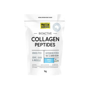 Protein Supplies Australia Collagen Peptides Vanilla 1kg