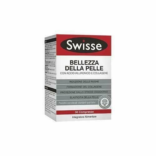 Swisse Bellezza Della Pelle 30 Tablets