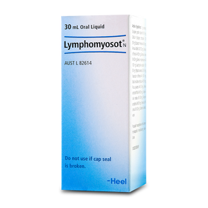 Heel Lymphomyosot 30ml Oral Liquid