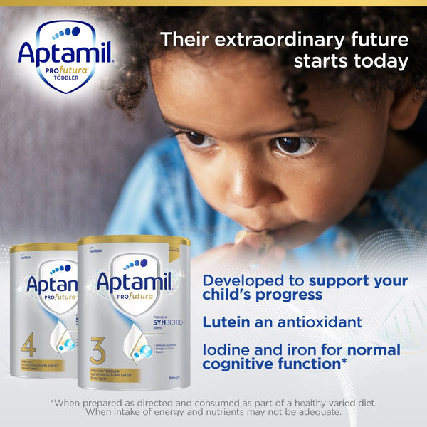 Aptamil Profutura 4 Premium Junior Supplementary Food From 3 Years 900g