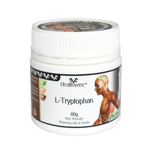 Healthwise Tryptophan 60g