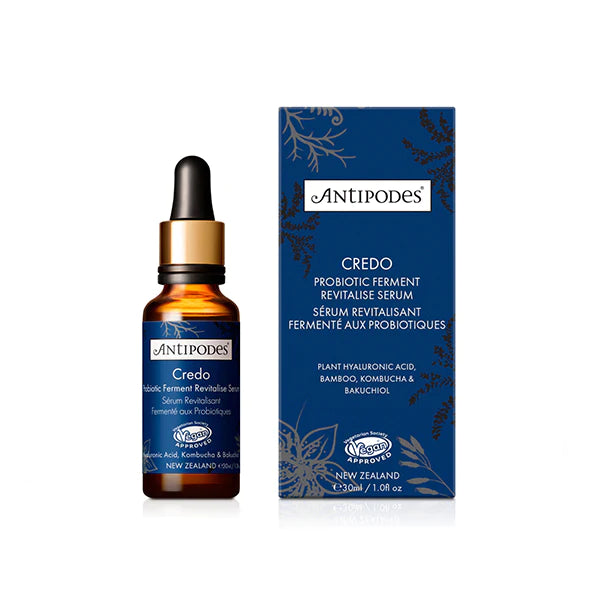 Antipodes Credo Probiotic Ferment Revitalise Serum 30ml