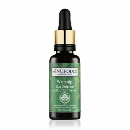 Antipodes Worship Skin Defence Antioxidant Serum 30ml
