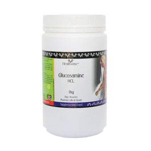 HealthWise Glucosamine HCL 1KG