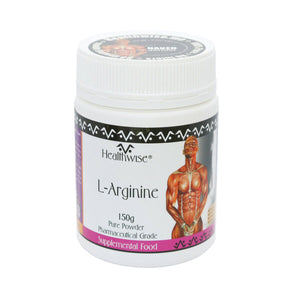 Healthwise L-Arginine 150g