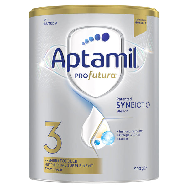 Aptamil Profutura 3 Premium Toddler Nutritional Supplement From 1 Year 900g