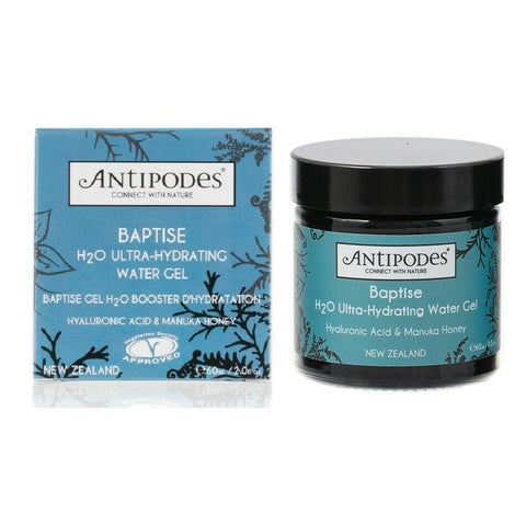 Antipodes Baptise H2O Ultra-Hydrating Water Gel 60ml