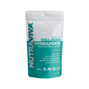 NutraViva NesProteins Beef Collagen Hydrolysate 100g