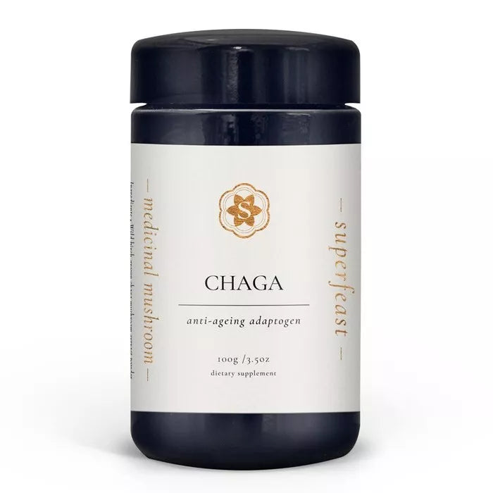 SuperFeast Chaga 100g