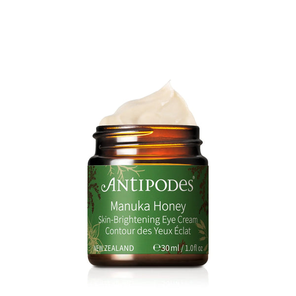 Antipodes Manuka Honey Skin-Brightening Eye Cream 30ml