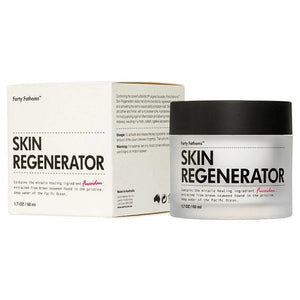 Forty Fathoms Skin Regenerator Cream 50ml by Unichi