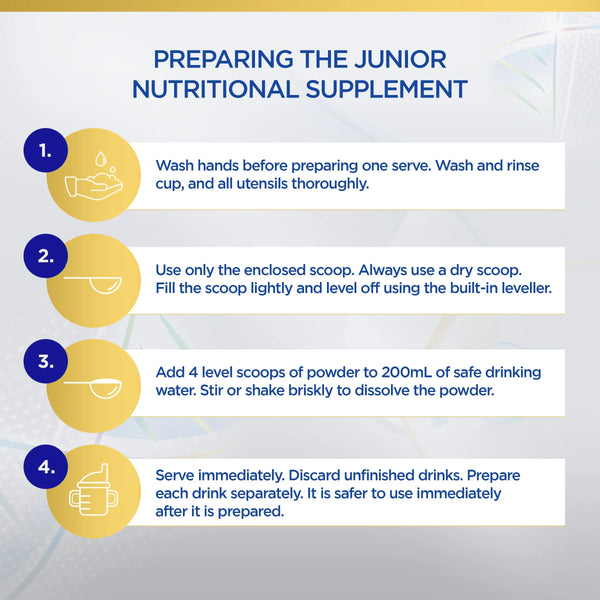 Aptamil Profutura 4 Premium Junior Supplementary Food From 3 Years 900g