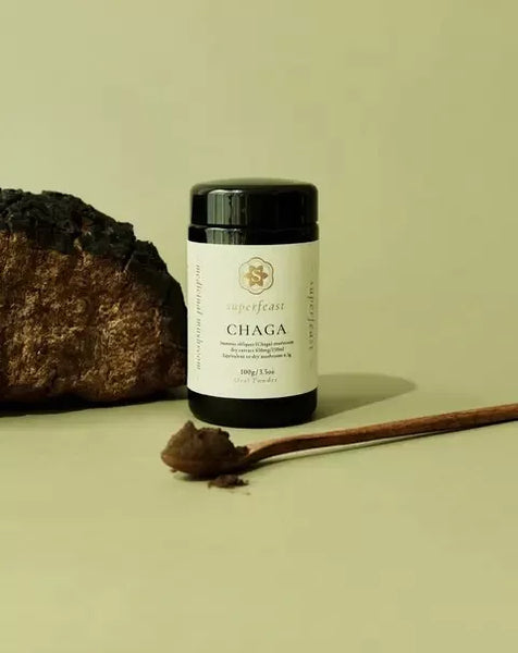 SuperFeast Chaga 100g