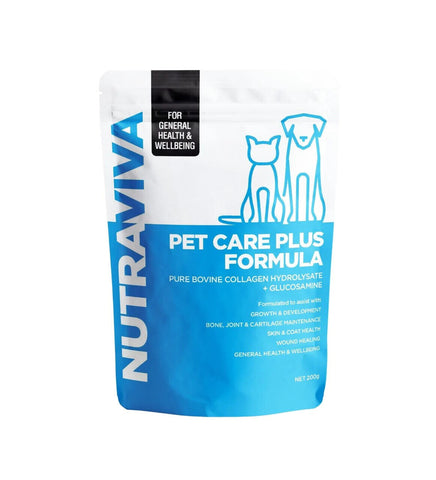 NutraViva Pet Advanced Mobility Formula For Dogs 250g
