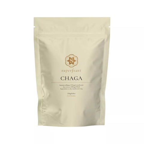 SuperFeast Chaga 250g