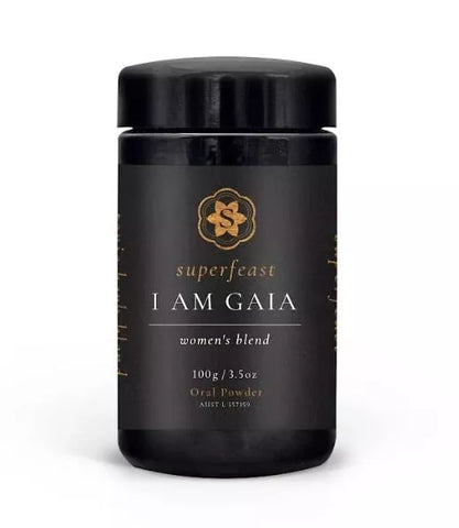 SuperFeast I Am Gaia 100g