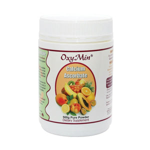 OxyMin Calcium Ascorbate 500g