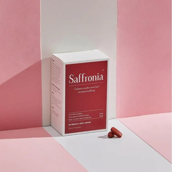 Unichi Saffronia 60 Tablets