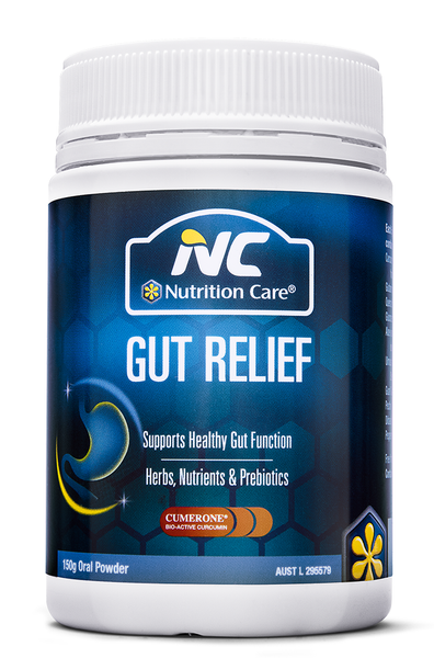 Nutrition Care NC Gut Relief 150g