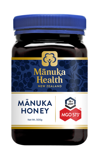 Manuka Health Manuka Honey MGO 573+ UMF 16+ 500g