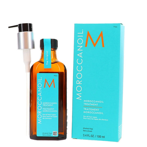 Moroccanoil Moroccan Oil Original Hair Treatment 100ml